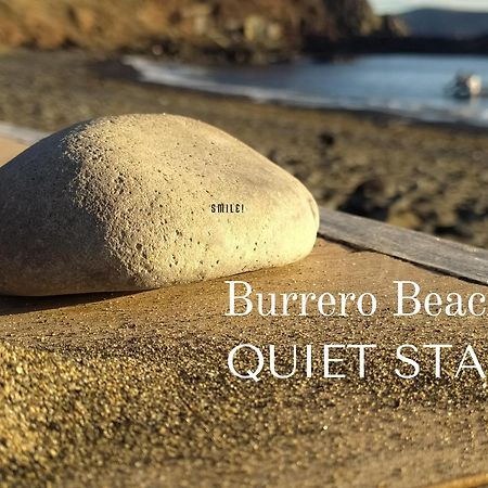 El Burrero Burero Beach Stay - Quiet מראה חיצוני תמונה