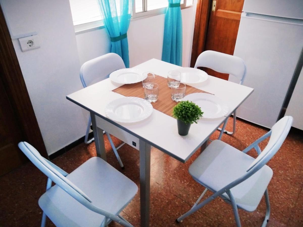 El Burrero Burero Beach Stay - Quiet מראה חיצוני תמונה