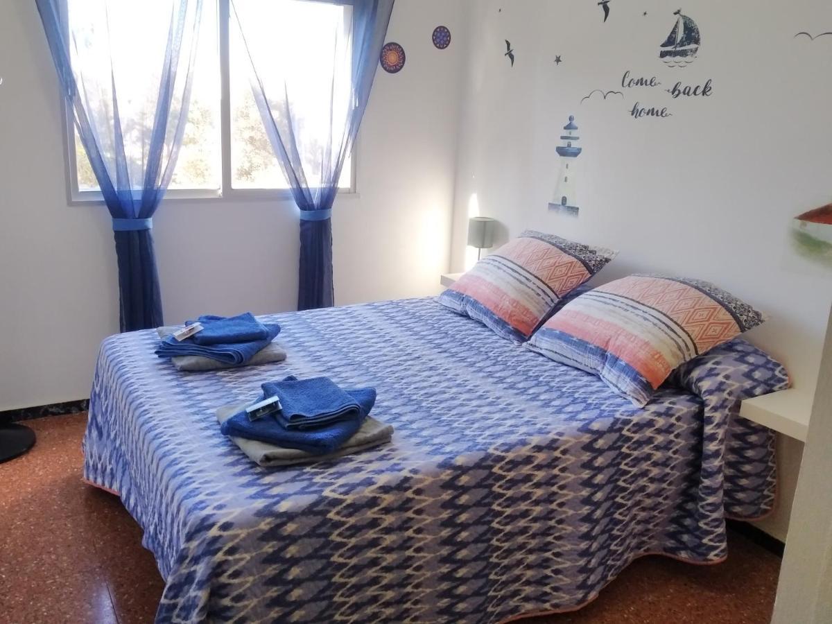 El Burrero Burero Beach Stay - Quiet מראה חיצוני תמונה