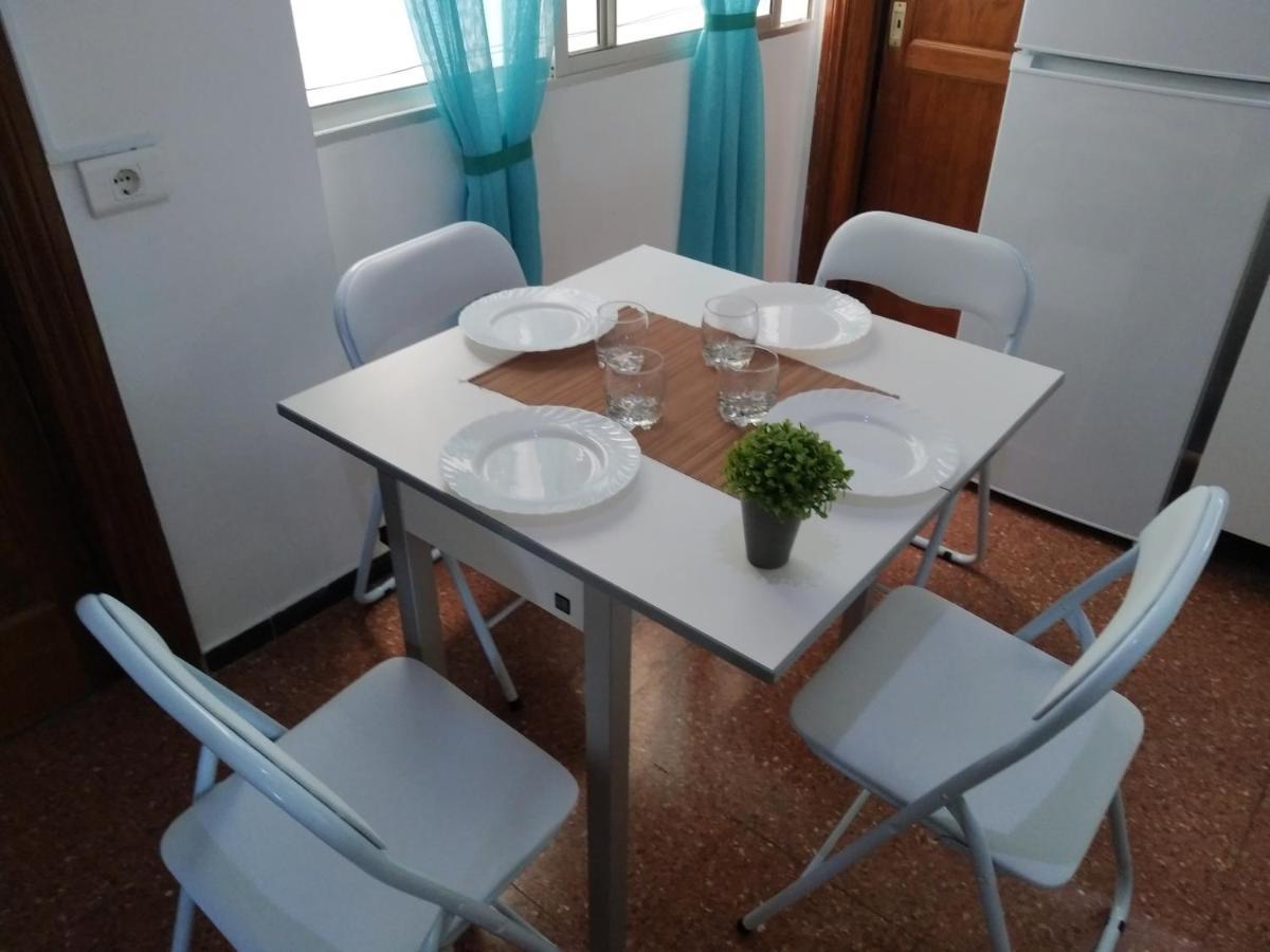 El Burrero Burero Beach Stay - Quiet מראה חיצוני תמונה