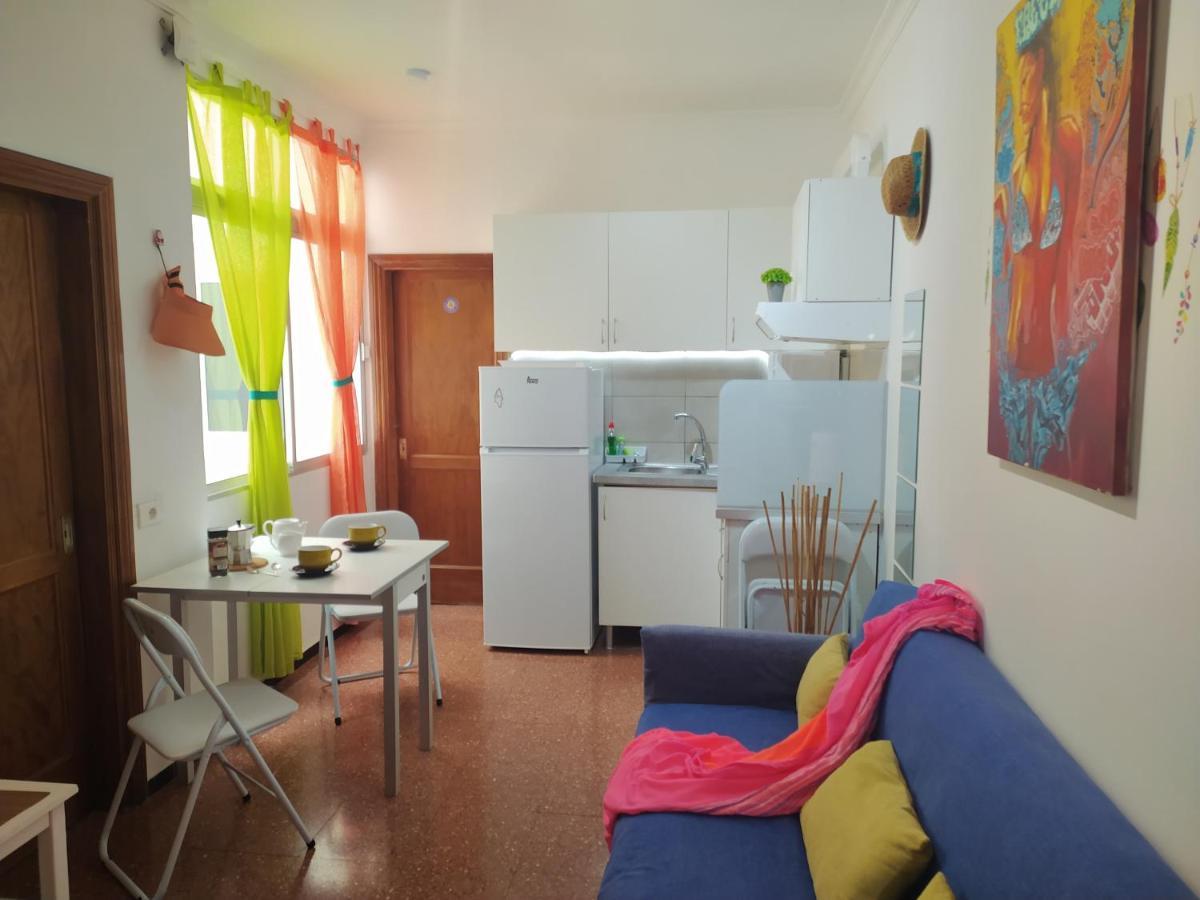 El Burrero Burero Beach Stay - Quiet מראה חיצוני תמונה