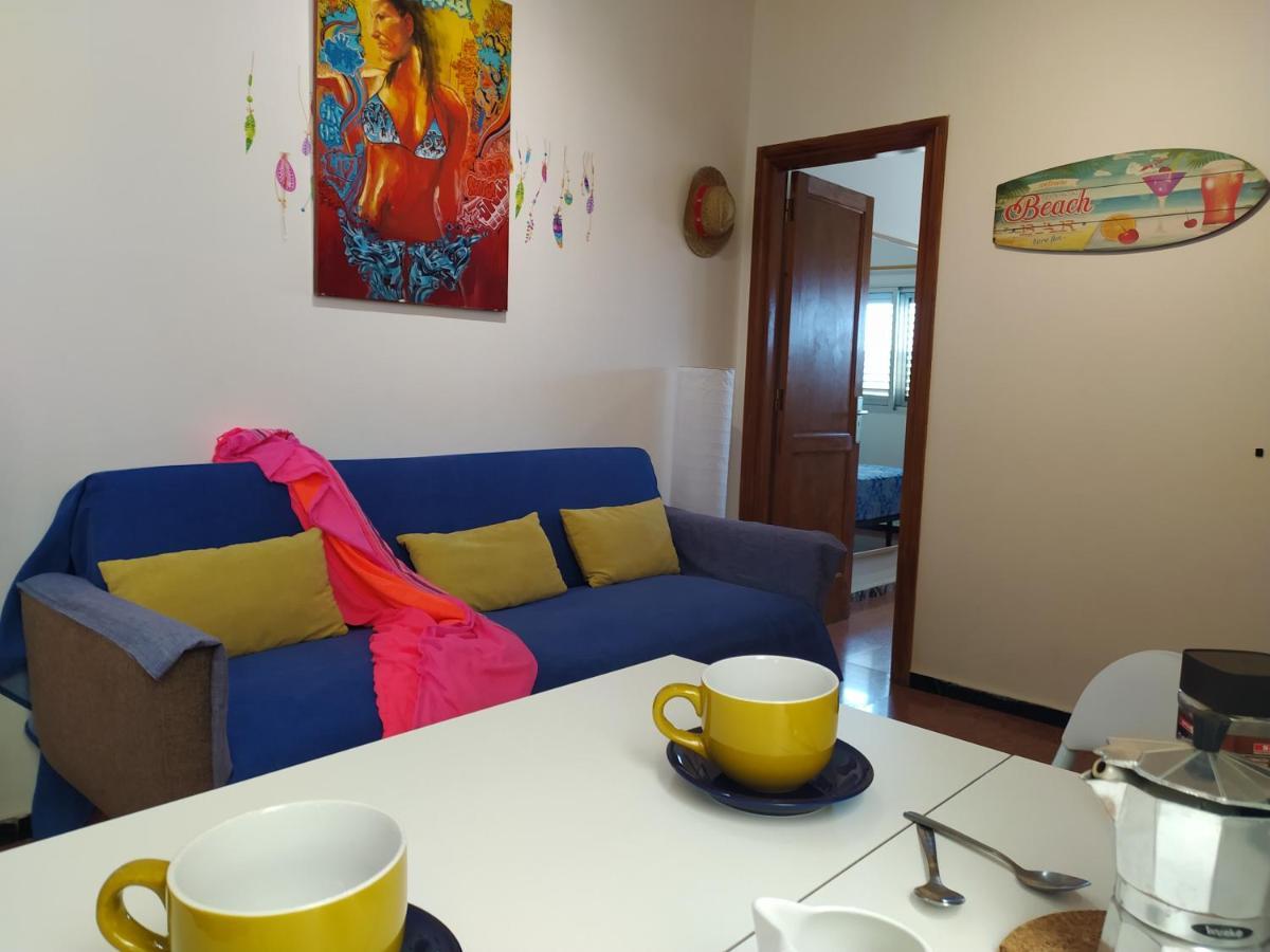 El Burrero Burero Beach Stay - Quiet מראה חיצוני תמונה