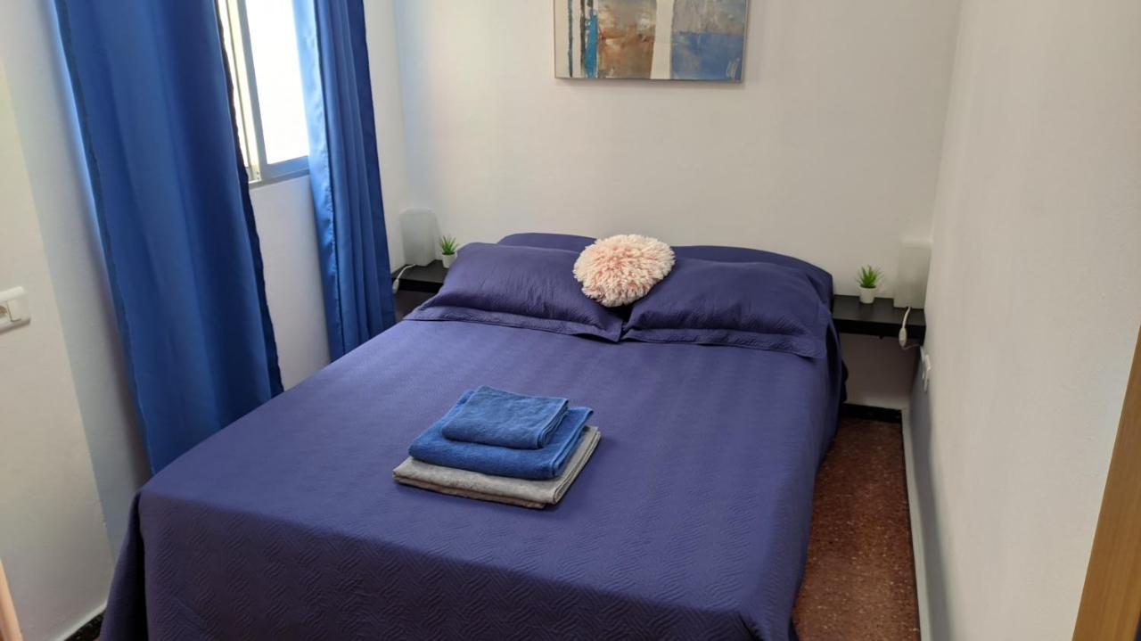 El Burrero Burero Beach Stay - Quiet מראה חיצוני תמונה