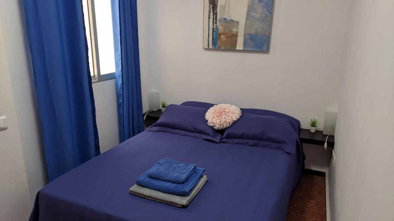 El Burrero Burero Beach Stay - Quiet מראה חיצוני תמונה