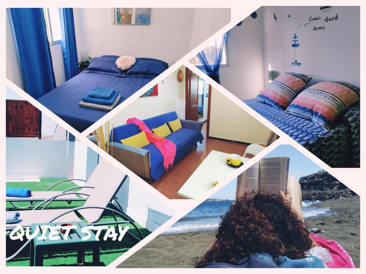 El Burrero Burero Beach Stay - Quiet מראה חיצוני תמונה