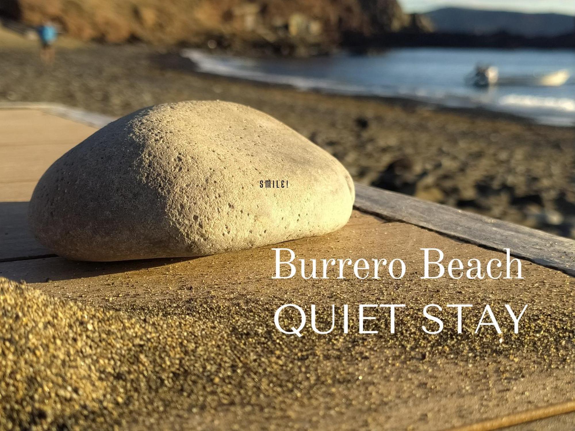 El Burrero Burero Beach Stay - Quiet מראה חיצוני תמונה