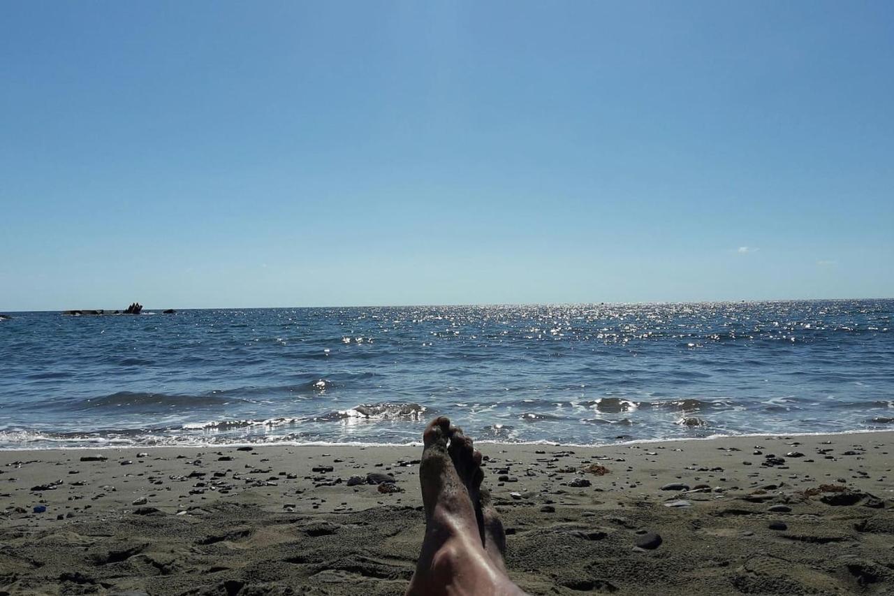 El Burrero Burero Beach Stay - Quiet מראה חיצוני תמונה